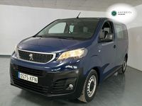 Usado Peugeot Expert 2017 Azul Van