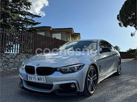 Usado BMW 418 Gran Coupé Comfort Edition 150 CV (110 kW) 2017 Gris / plata Coupe