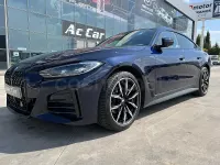 Usado BMW 420 184 CV (135 kW) 2022 Azul Coupe