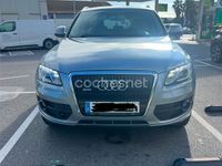 Usado Audi Q5 240 CV (176 kW) 2011 Gris / plata SUV