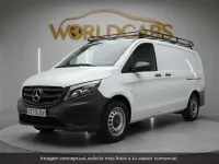 Usado Mercedes Vito 114 CV (83 kW) 2020 Blanco Van