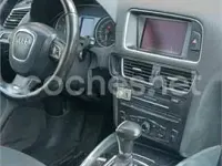 Usado Audi Q5 170 CV (125 kW) 2010 Gris / plata SUV
