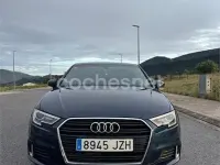 Usado Audi A3 Sport 110 CV (80 kW) 2017 Azul Berlina