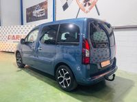 Usado Citroën Berlingo XTR 100 CV (73 kW) 2018 Azul Monovolumen