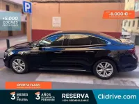 Usado Renault Talisman Intens 110 CV (80 kW) 2016 Negro Berlina