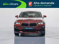 Usado BMW X2 150 CV (110 kW) 2018 Naranja SUV