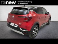 Usado Renault Captur 160 CV (117 kW) 2021 Rojo SUV