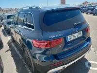Usado Mercedes GLB200 150 CV (110 kW) 2021 Azul SUV