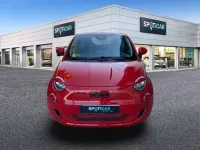Usado Fiat 500e Red 86 kW (118 CV) 2022 Rojo Berlina