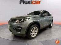 Usado Land Rover Discovery Sport HSE 150 CV (110 kW) 2017 Gris SUV