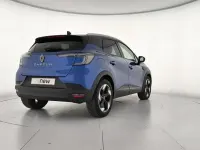 Usado Renault Captur Techno 101 CV (74 kW) 2025 Azul SUV