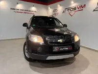 Usado Chevrolet Captiva LS 136 CV (100 kW) 2010 Azul SUV