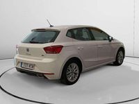 Usado Seat Ibiza FR 116 CV (85 kW) 2024 Blanco Utilitario