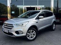 Usado Ford Kuga ST-Line 150 CV (110 kW) 2019 Gris / plata SUV