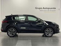 Usado Kia Sportage GT-Line 136 CV (100 kW) 2022 Negro SUV