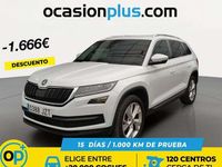 Usado Skoda Kodiaq Active 150 CV (110 kW) 2017 Blanco SUV