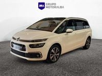 Usado Citroën Grand C4 Picasso PureTech 131 HP (96 kW) 2018 Branco Monovolume