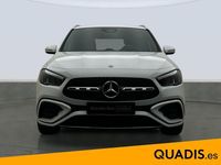 Usado Mercedes GLA200 AMG line 163 CV (119 kW) 2025 Blanco SUV
