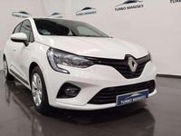 Usado Renault Clio V Business 101 CV (74 kW) 2020 Blanco Utilitario