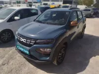 Usado Dacia Spring Extreme 47 kW (65 CV) 2023 Azul Utilitario