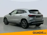 Usado Mercedes GLA200 163 CV (119 kW) 2025 Gris plata SUV