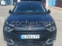 Usado Citroën C4 Shine 130 CV (95 kW) 2021 Negro Berlina