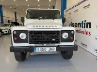 Usado Land Rover Defender 122 HP (89 kW) 2016 Branco Carrinha