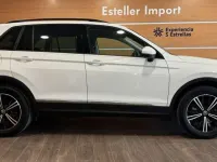 Usado VW Tiguan Life 150 HP (110 kW) 2023 Branco SUV