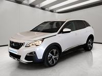 Usado Peugeot 3008 Allure 225 CV (165 kW) 2020 Blanco SUV