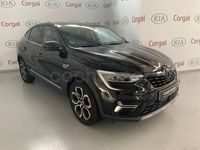 Usado Renault Arkana RS Line 140 CV (102 kW) 2021 Negro SUV