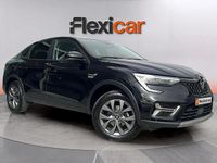 Usado Renault Arkana Evolution 140 CV (102 kW) 2024 Negro SUV