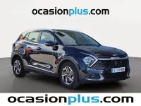 Usado Kia Sportage 150 CV (110 kW) 2022 Negro SUV