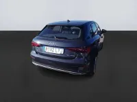 Usado Audi A3 Sportback Advanced 150 CV (110 kW) 2022 Gris Utilitario