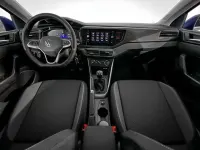 Usado VW Polo 95 CV (69 kW) 2025 Azul Utilitario