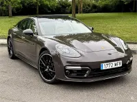 Usado Porsche Panamera 4S 560 CV (411 kW) 2023 Marrón Berlina