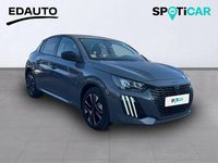 Nuevo Peugeot 208 Allure 110 CV (80 kW) 2025 Gris Utilitario