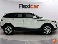 Usado Land Rover Range Rover evoque SE 150 CV (110 kW) 2017 Blanco