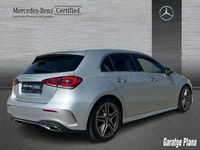 Usado Mercedes A200 163 CV (119 kW) 2020 Gris / plata Berlina