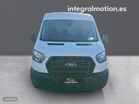Usado Ford Transit Trend 130 HP (95 kW) 2023 Branco Van