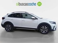 Usado VW Taigo Life 95 CV (69 kW) 2022 Blanco SUV