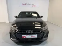 Usado Audi A3 S-Line 150 CV (110 kW) 2025 Negro Berlina