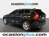 Usado Volvo XC60 Momentum 190 CV (139 kW) 2018 Negro SUV