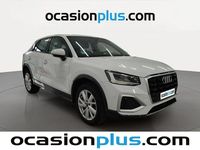 Käytetty Audi Q2 Advanced Plus 150 HP (110 kW) 2023 Valkoinen Katumaasturi