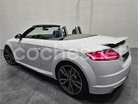 Usado Audi TT Roadster 310 CV (228 kW) 2016 Blanco Descapotable