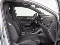 Usado Skoda Karoq SportLine 150 CV (110 kW) 2022 Blanco SUV