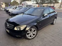 Usado Mercedes C320 Elegance 224 CV (164 kW) 2008 Negro Berlina