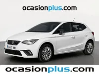 Usado Seat Ibiza 116 CV (85 kW) 2024 Blanco Utilitario