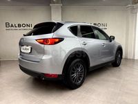 Usado Mazda CX-5 150 CV (110 kW) 2020 Gris / plata SUV