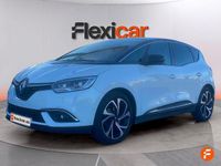 Usado Renault Scénic IV Intens 110 CV (80 kW) 2018 Blanco Monovolumen