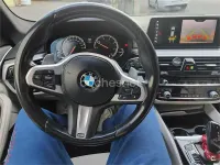 Usado BMW 520 Comfort Edition 190 CV (139 kW) 2017 Negro Familiar